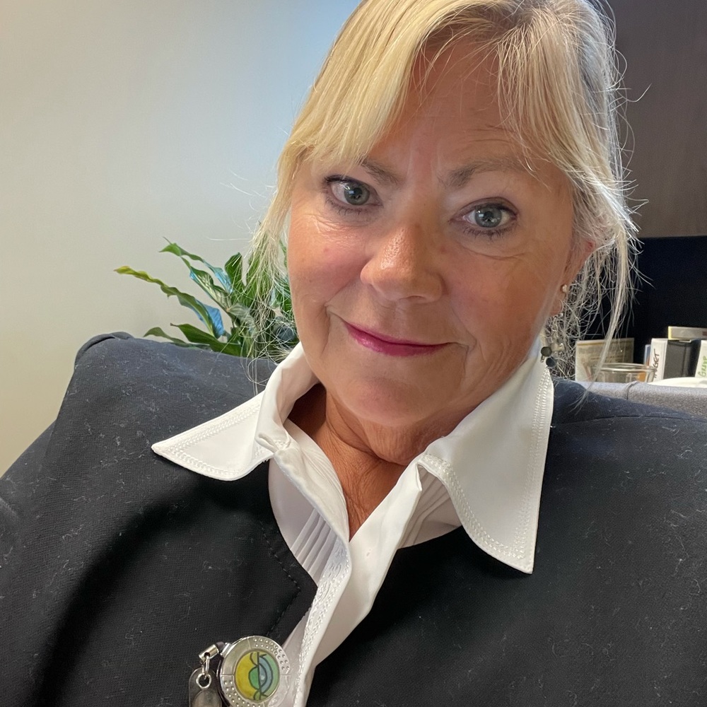 Meet your Posher, Sue